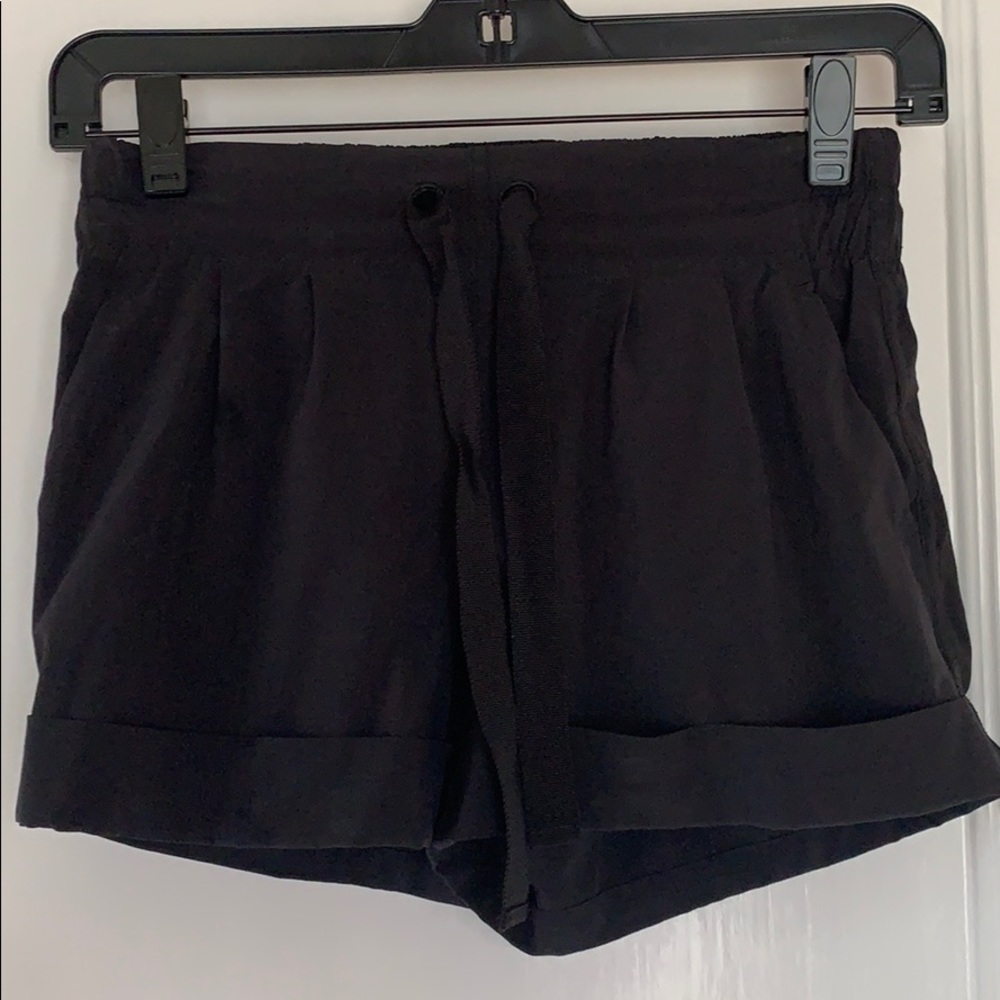 Lululemon size 2 shorts!